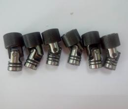 六角H8.0高精度快拆式萬向接頭